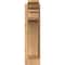 Ekena Millwork Legacy Traditional Smooth Outlooker, Western Red Cedar, 5 1/2"W x 14"D x 22"H OUT06X14X22LEC01SWR - alternate 4